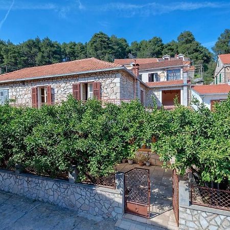 Holiday House With A Parking Space Svirce, Hvar - 17682 Vrbanj Exterior foto