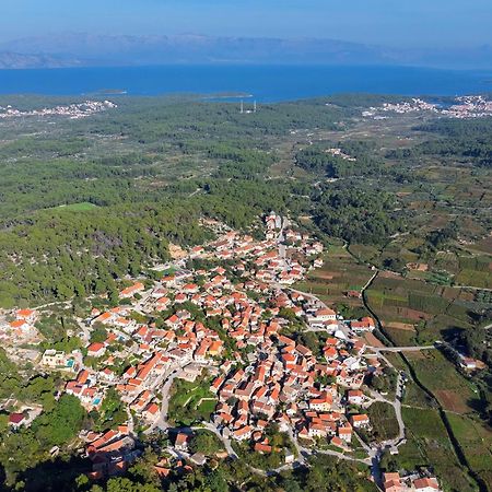 Holiday House With A Parking Space Svirce, Hvar - 17682 Vrbanj Exterior foto
