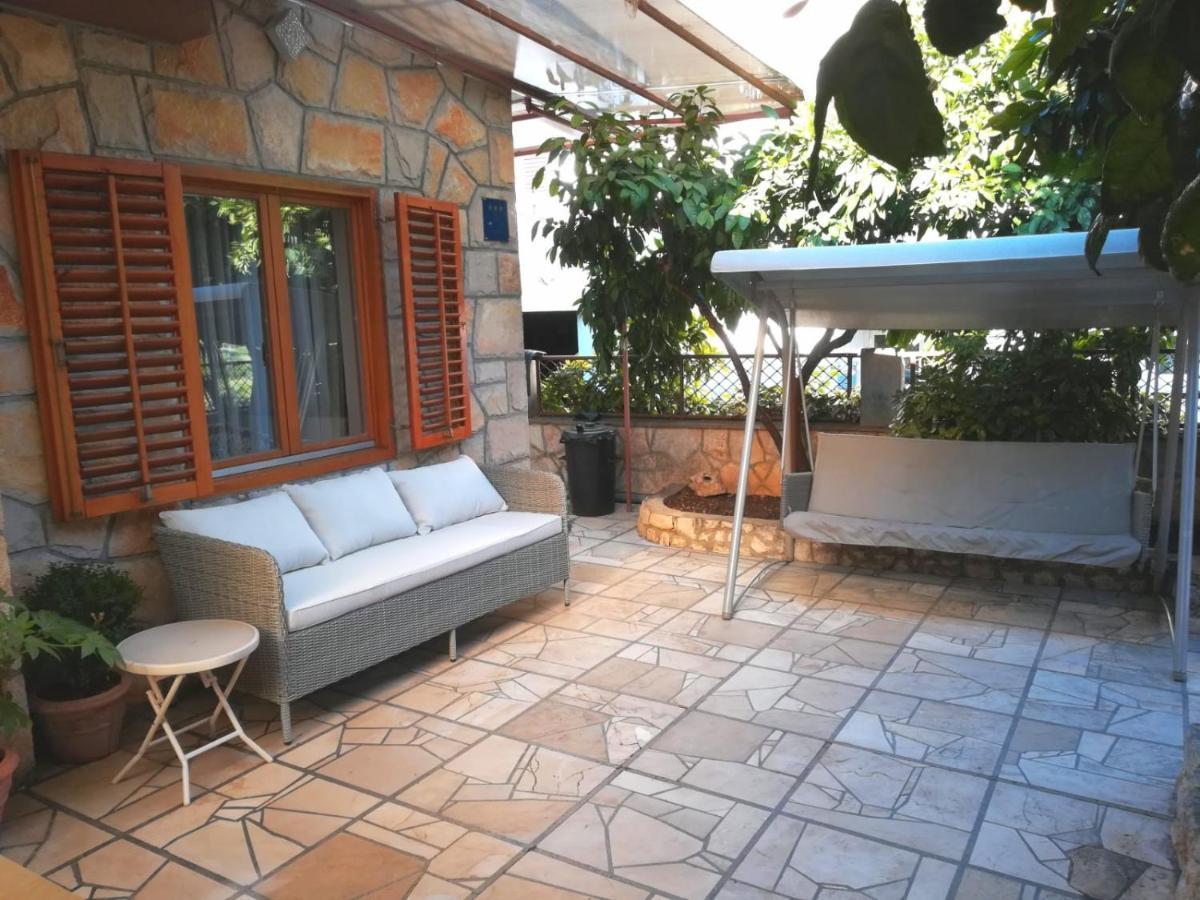 Holiday House With A Parking Space Svirce, Hvar - 17682 Vrbanj Exterior foto
