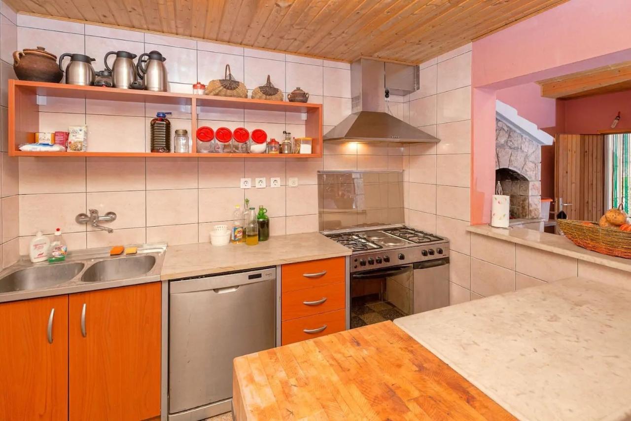 Holiday House With A Parking Space Svirce, Hvar - 17682 Vrbanj Exterior foto